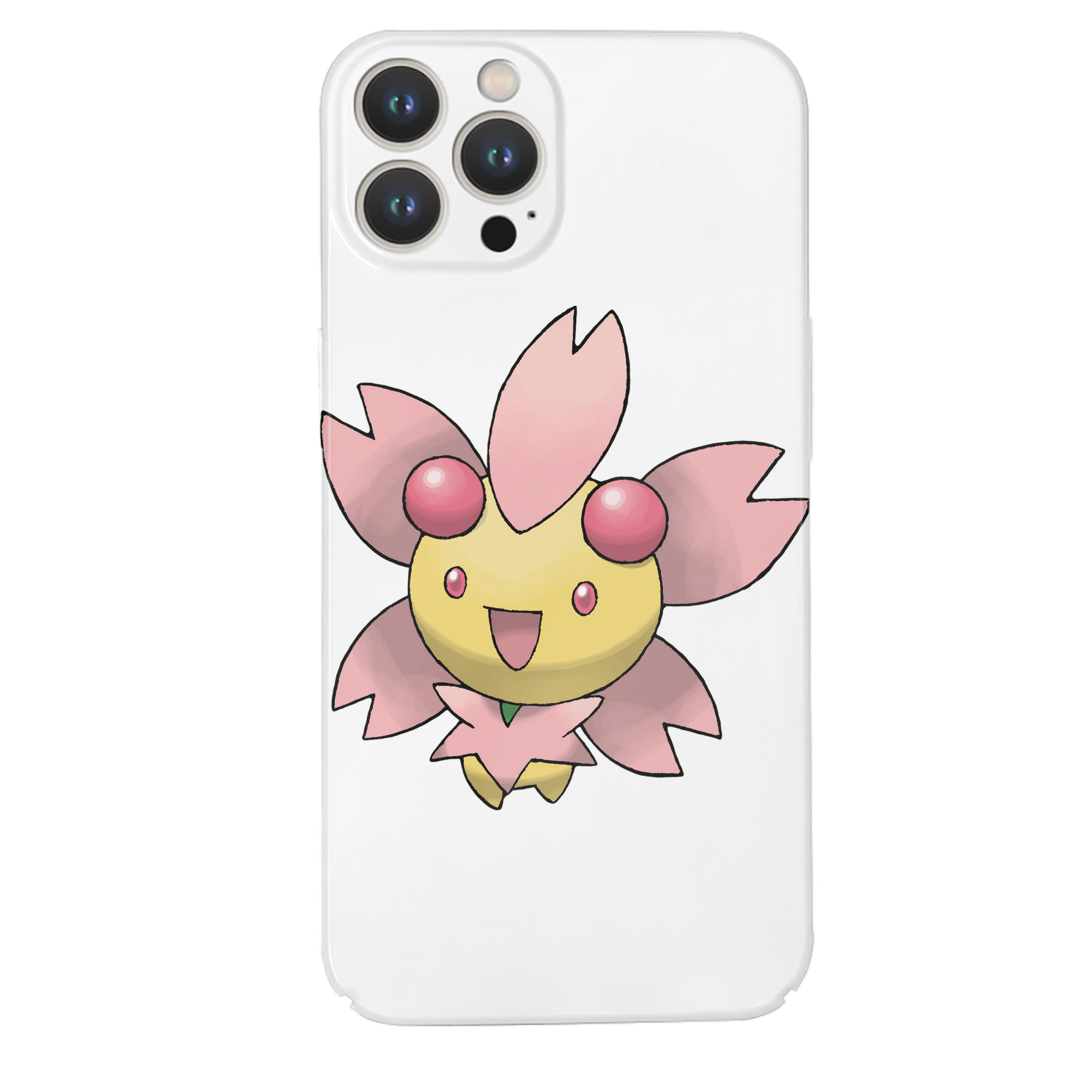 （画像用） ポケットモンスター Pokémon 【iPhone 14シリーズ対応】ハードケース